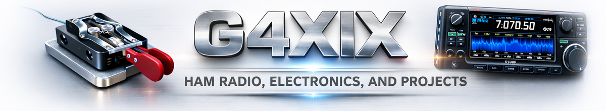 G4XIX Banner